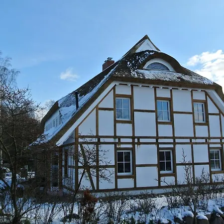 公寓 Reethaus Seeadler