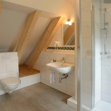 公寓 Reethaus Seeadler *