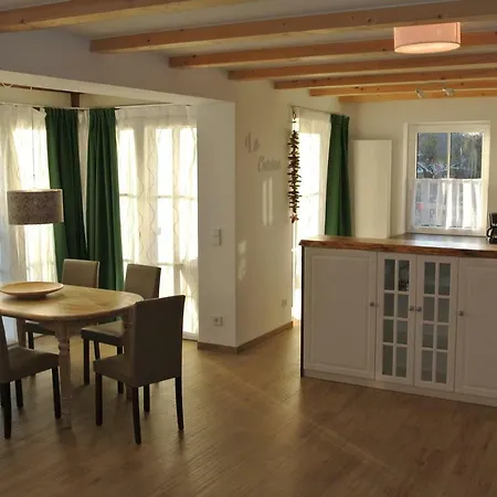 Reethaus Seeadler 巴贝