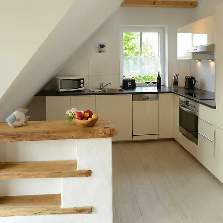 公寓 Reethaus Seeadler *