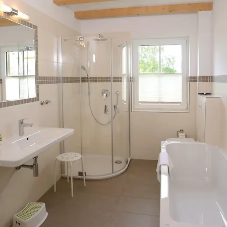 Reethaus Seeadler 公寓 *