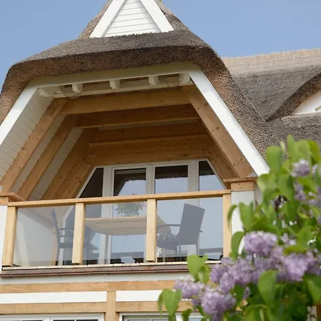 Reethaus Seeadler 公寓 巴贝