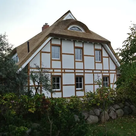 Reethaus Seeadler 公寓