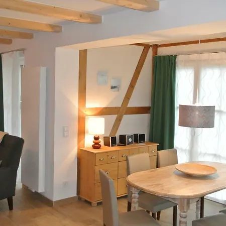 公寓 Reethaus Seeadler